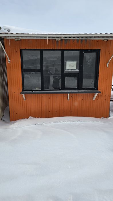 Продам утеплённый киоск