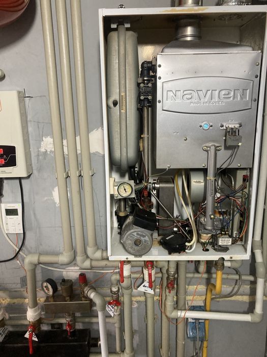 Ремонт и обслуживание газовых котлов