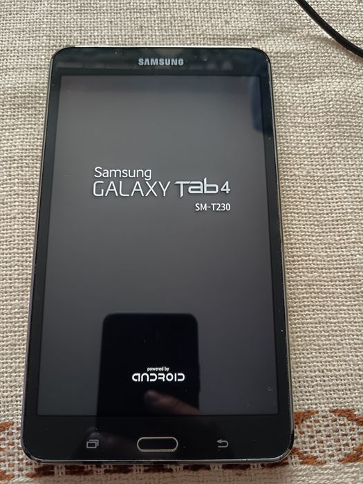 Samsung Galaxy tab 4