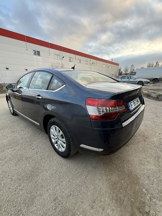 Citroen C5 automat 2013 avariat