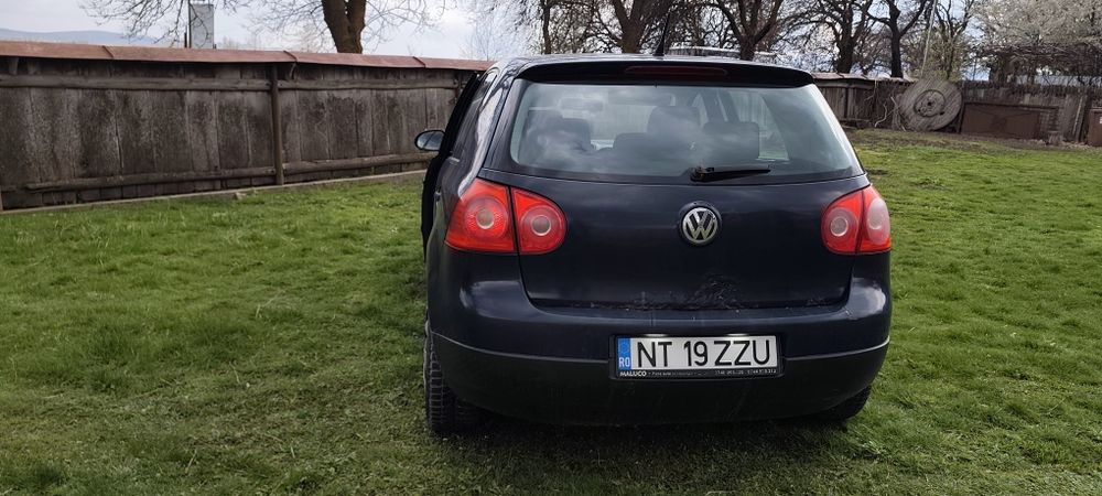Volkswagen Golf V