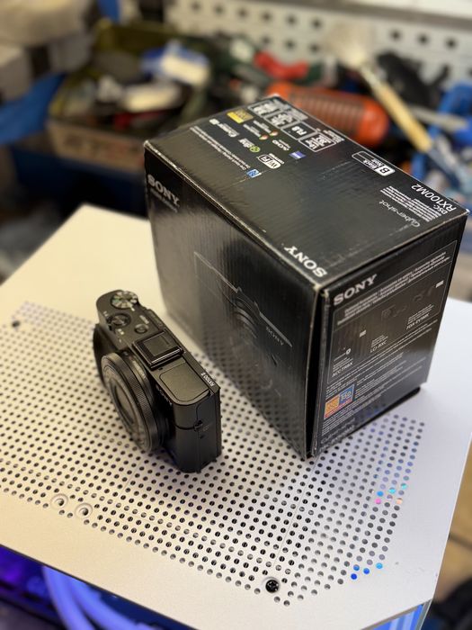 Sony RX100 Mark 2 II Cyber-Shot