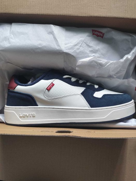 Sneakers Levis Glide marime 43