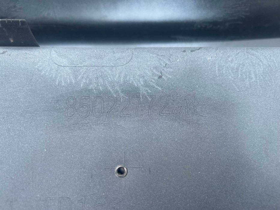 задна броня Renault Megane 4 sedan 2015-2019 г. #048SA