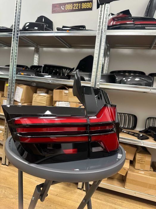 Тунинг LED Стопове BMW X5 / E70 ( 2007 - 2013 )