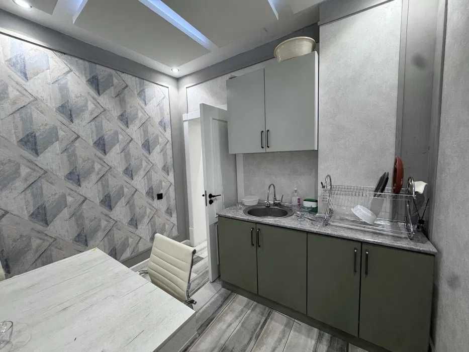 Сдается Офис 110 кв.м. с МЕБЕЛЬЮ Метро Айбек Космонавтов Мирабад