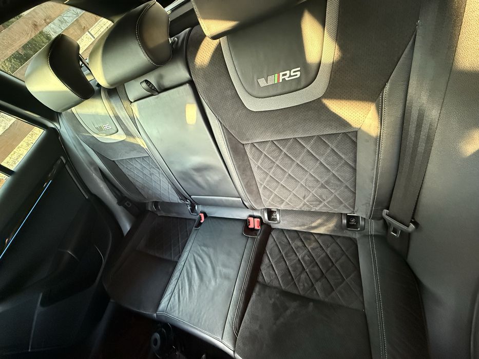 Skoda Octavia VRS 4x4 184 cai automata DSG EURO6