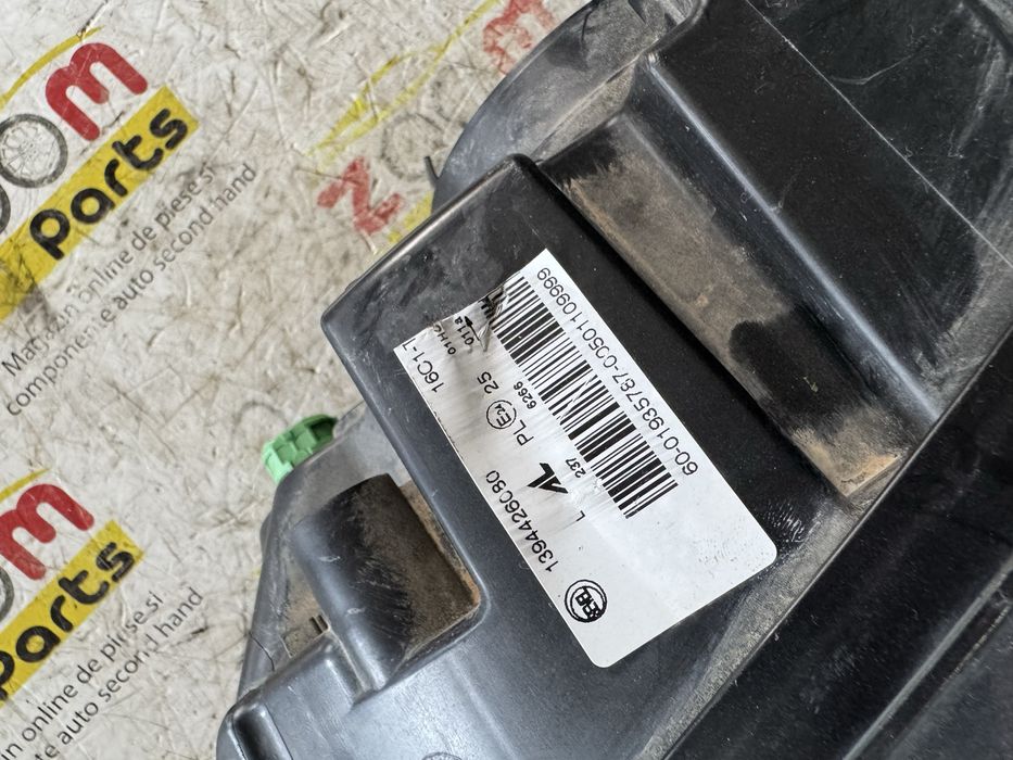 Far stanga Ducato Boxer Jumper 2015-2025