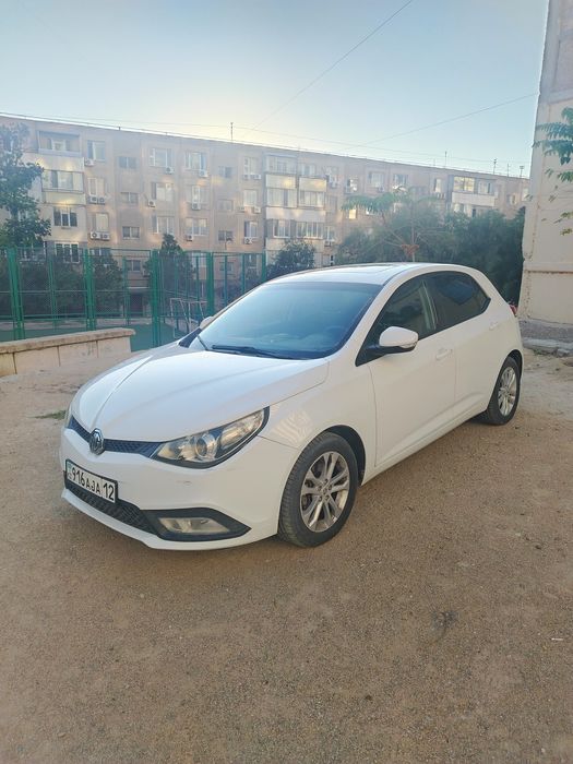 MG 5 2013 г. 1.5 автомат