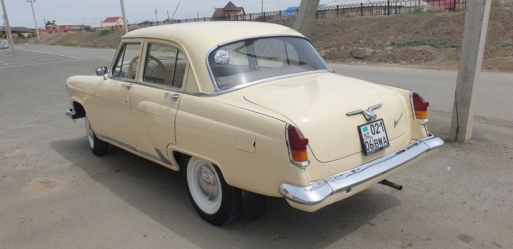 Продам или Обмен Волгу Газ 21