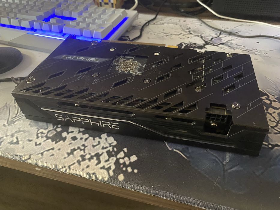 Видеокарта RX590 GME (8gb)