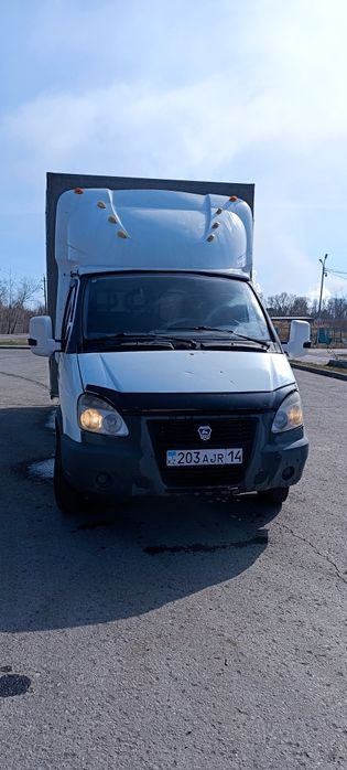 ГАЗЕЛЬ  5.20Х2.10Х2.10 Продам