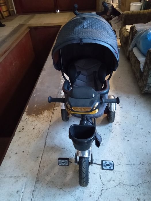 Продам детский велосипед -коляска