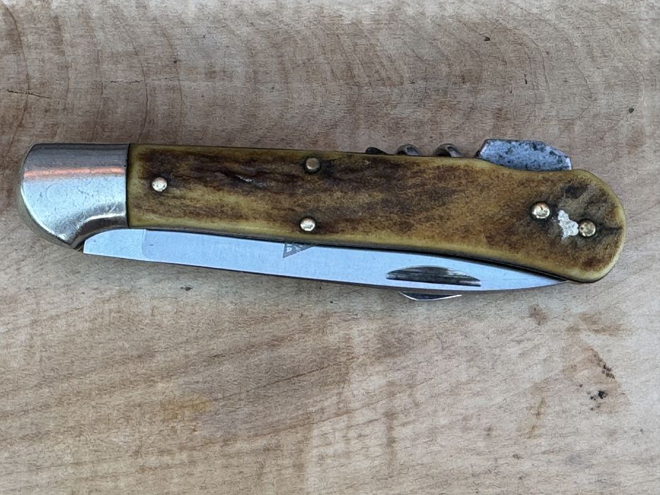 Briceag vechi italian , Maniago ( stanta  INDIANA)