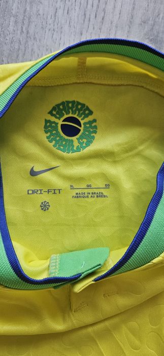 Tricou brazilia nepurtat