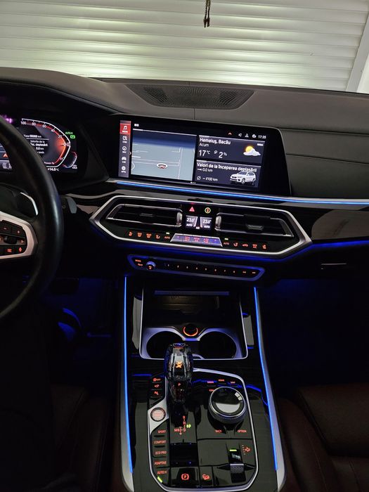 BMW X5 2021 — imagine 5