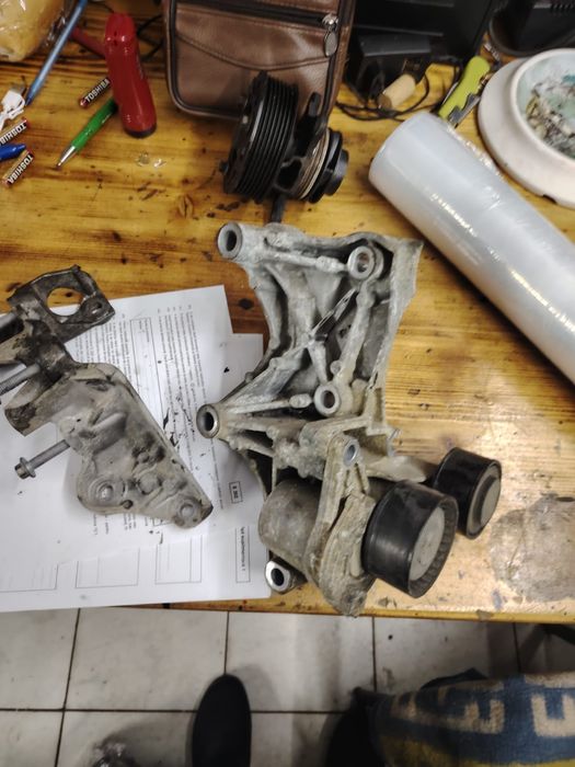 Piese auto vito 447 - 2015 1.6 diesel