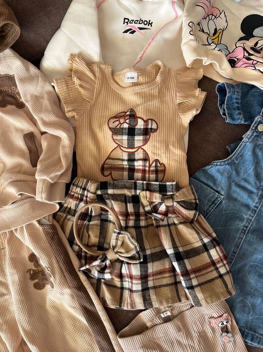 Детски дрехи Zara, Infant Joy, H&M