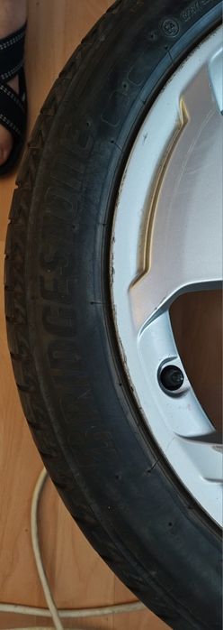 Vând jante r17 Audi ,Vw  5×112