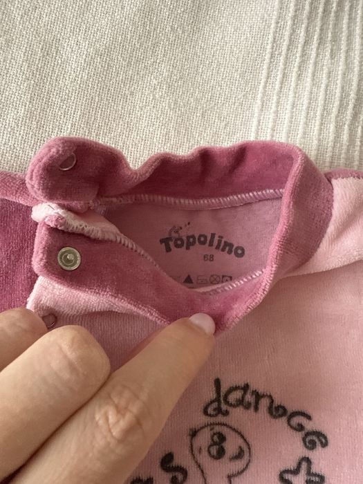 Сет ромпърчета 62-68 размер