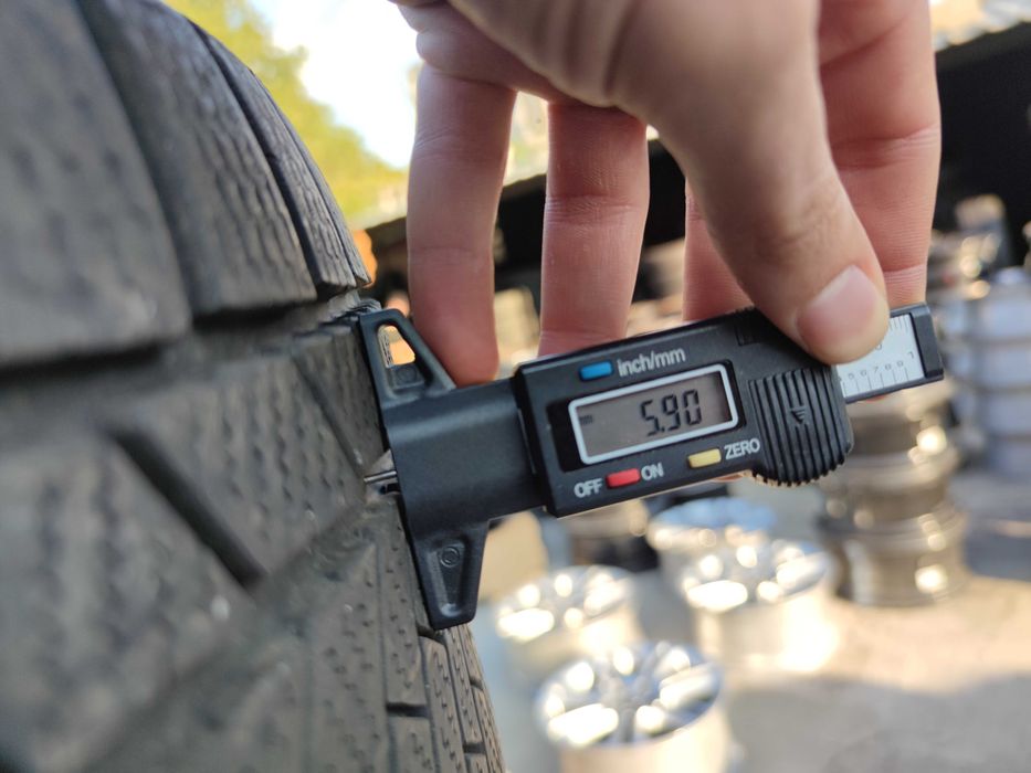 2бр Зимни Гуми 265 45 19 - Continental - DOT 2022