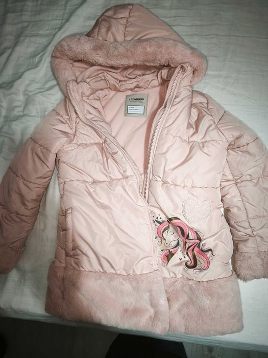 Топло и красиво Яке на Waikiki