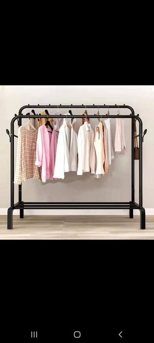 Вешалка напольная