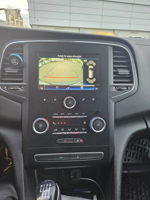 Renault megane 4. 1,3 an 2020
