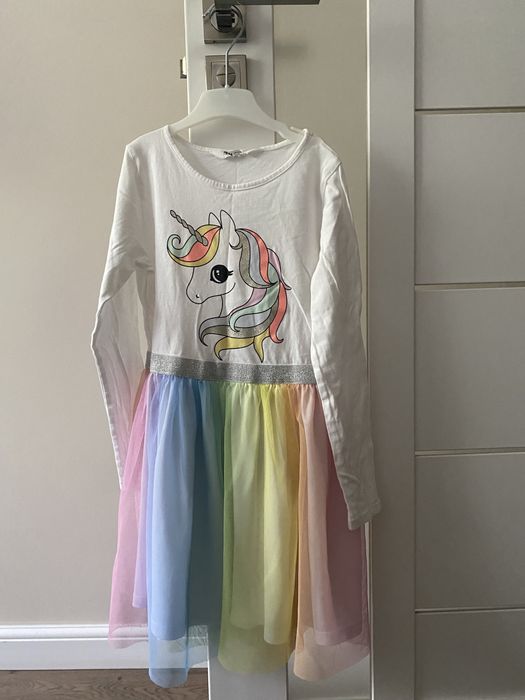 Rochița ponei h&m 6-8ani