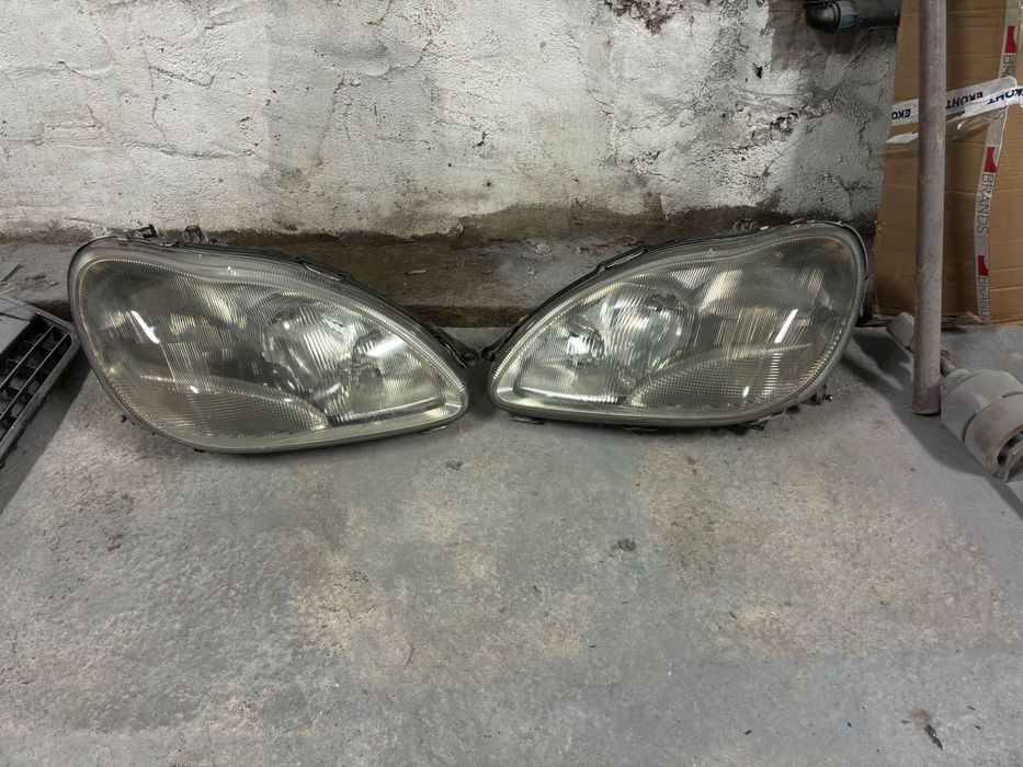 Фарове за Mercedes w220