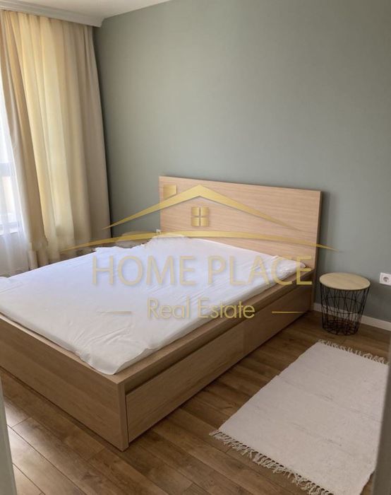 Дава се под наем Двустаен апартамент в Варна, Зимно кино Тракия - 50 кв.м за 458.49 € - Снимка #3