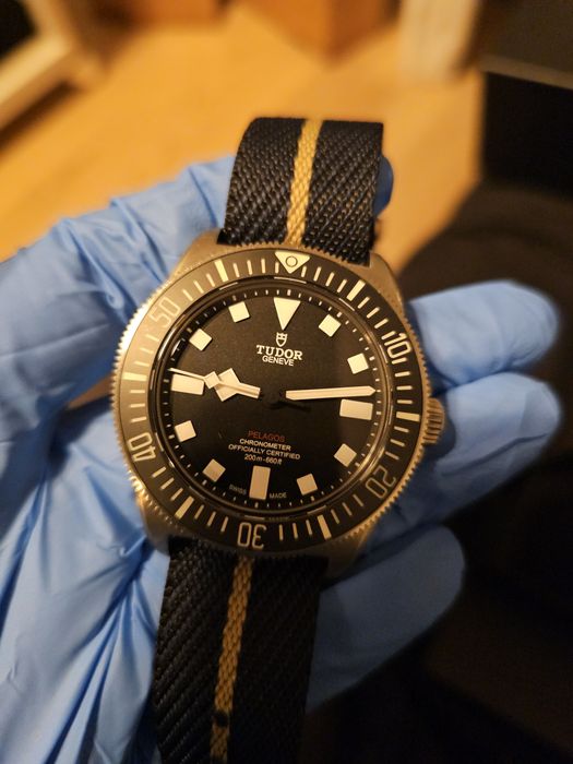 Tudor Pelagos FXD Black