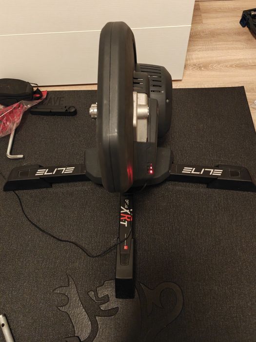 Trainer Elite Direto XR-T defect