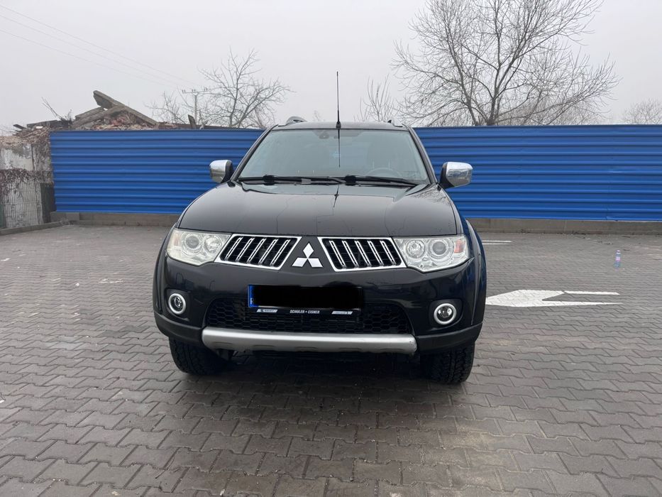 Mitsubishi L 200 4x4