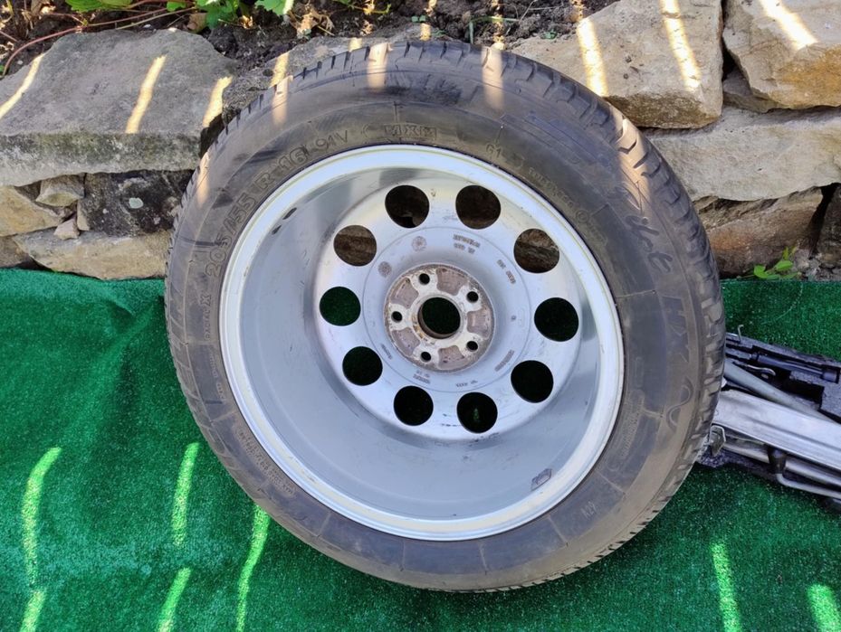 Авариен комплект за Audi a6 c5