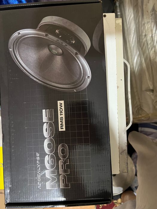 Силвестер эстрадный калонка 16 см 110 ват