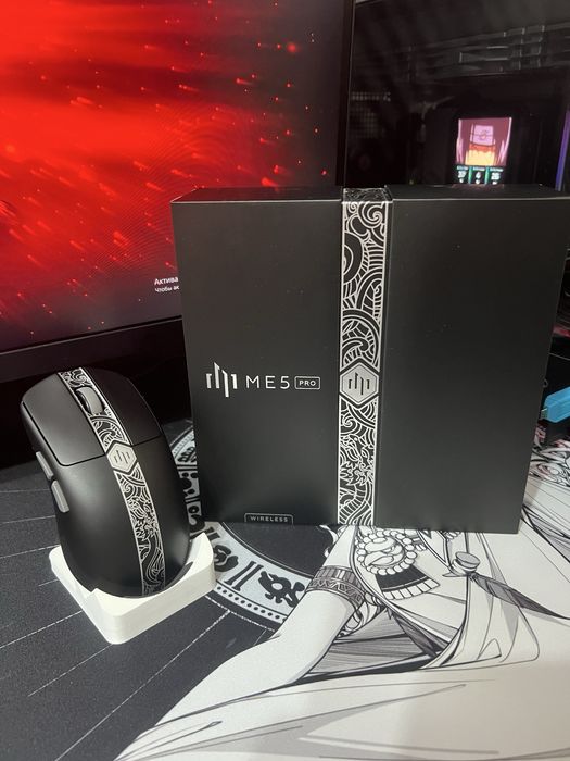 Игровая мышь Дарк Проджект ME5 PRO