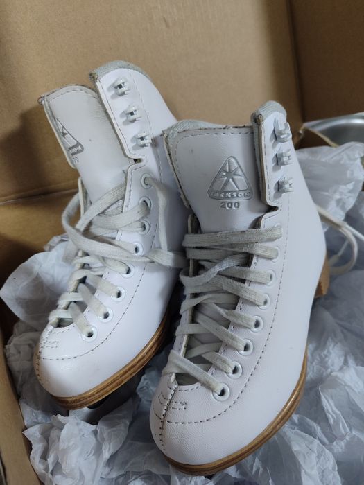 Профессиональные коньки