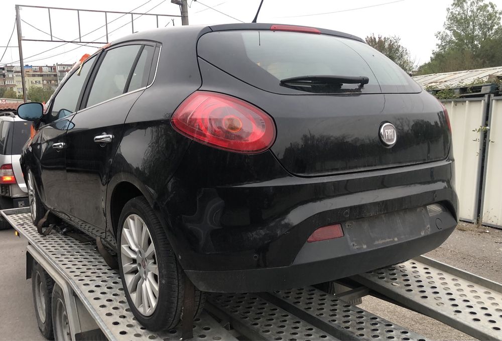 Fiat bravo 1.6 m jet на части