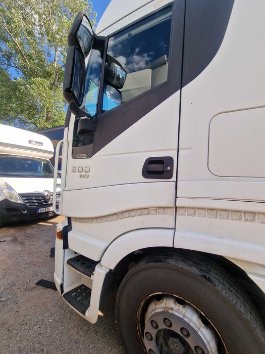 Камиони на части DAF, IVECO, SCANIA, MAN