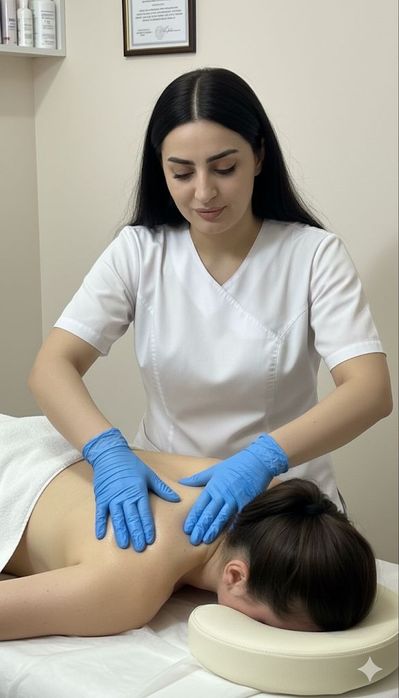 Массаж профессиональный