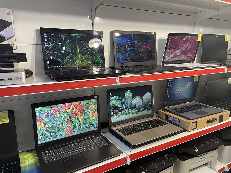 Asus в отличном состоянии!