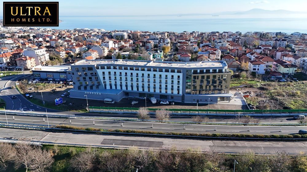 Продава се Едностаен апартамент в Бургас, Сарафово - 33 кв.м за 850 €/кв.м - Снимка #4