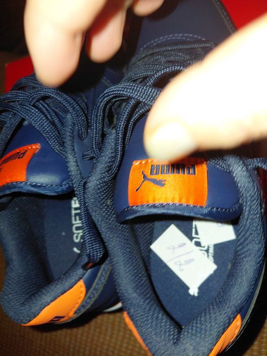 Нови маратонки Puma за момче