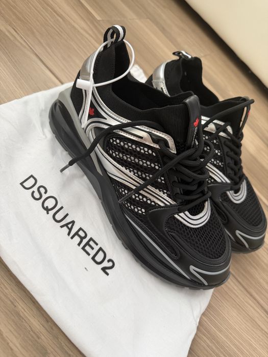 Маратонки Dsquared2