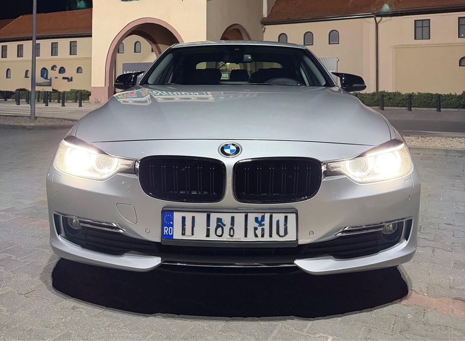 BMW F30 320D Xdrive Luxury