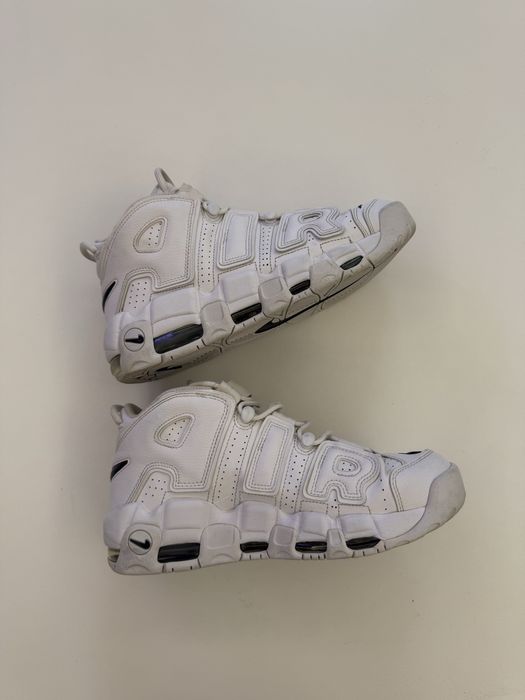 Nike Air More Uptempo ‘96 White