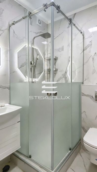 Душевые поддоны лофт перегородки