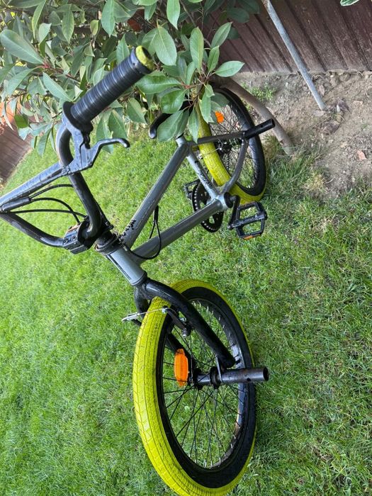 Vând bmx decatholn nou și pegas