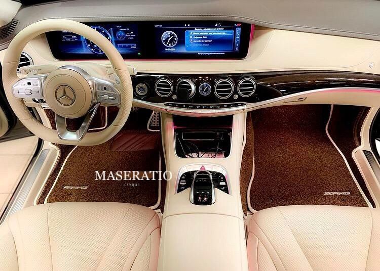 Автомобильные полики на все модели!